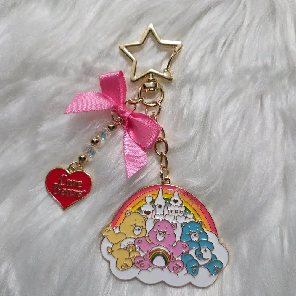 Care Bears Keychain